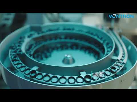 Vontron’s Advanced Automated Membrane Production Line