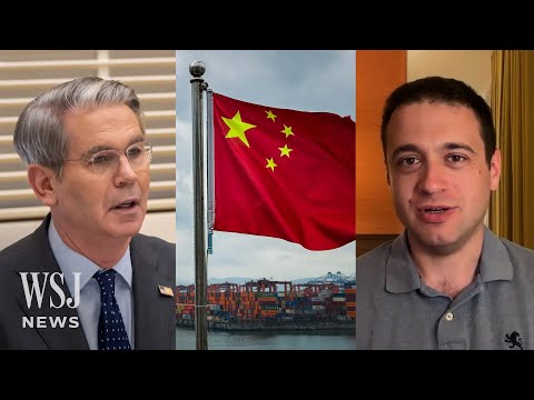 WSJ Economic Policy Reporter Describes U.S.-China Trade Talks in Geneva | WSJ News