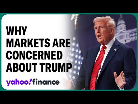 Why Wall Street is uncertain about Trump&#039;s policies