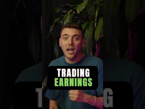 The Best Way To Trade Earnings Reports 📝