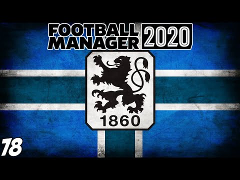 FM20: 1860 Munchen - Ep78: Atlético Madrid Showdown