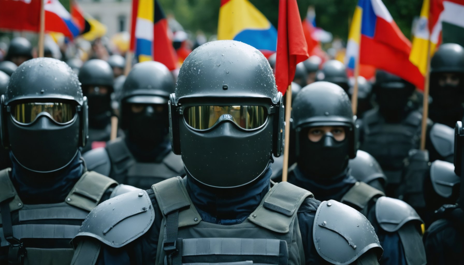 The Hidden Path to Radicalization: What Transformed a Solingen Celebrant into a Tragedy Maker?