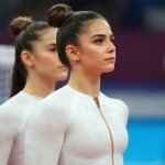 From Gymnast to Star: Almudena Cid’s Inspiring Journey Through Heartache and Triumph