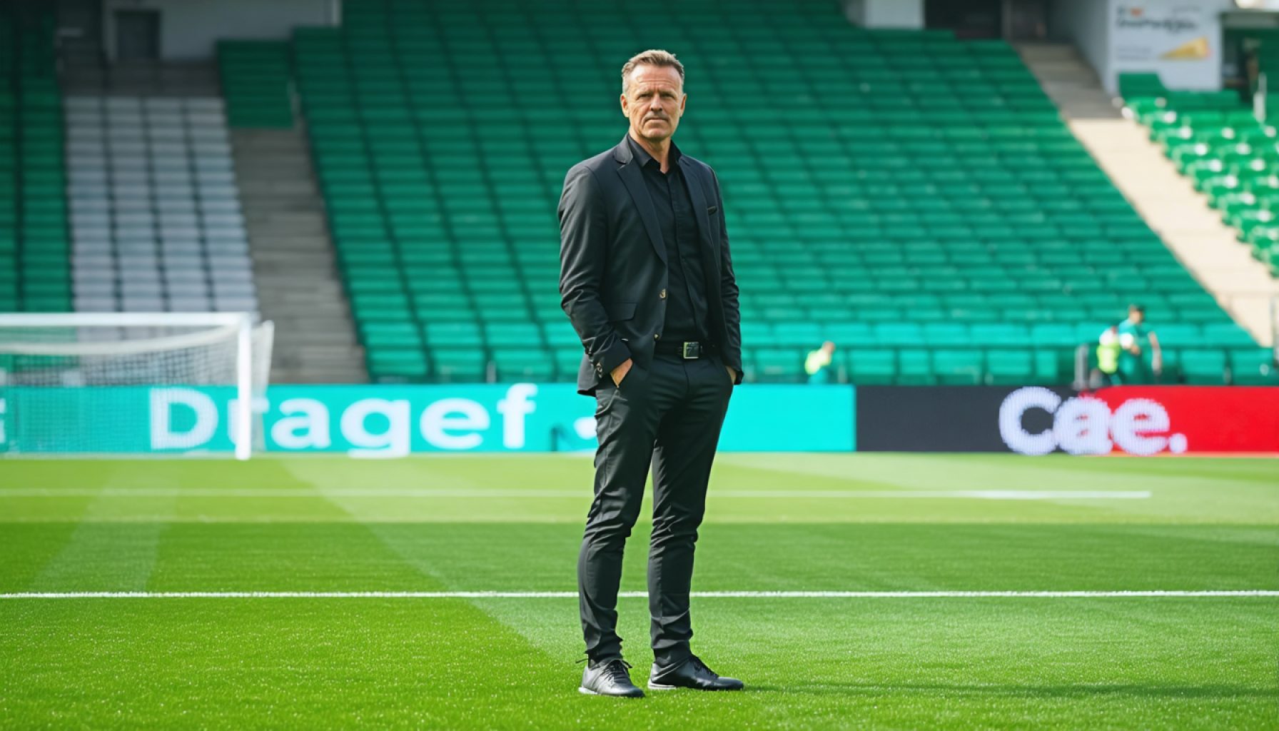A Bold New Strategy Unveils at Cercle Brugge: Unraveling Coach Feldhofer’s Tactical Mastery