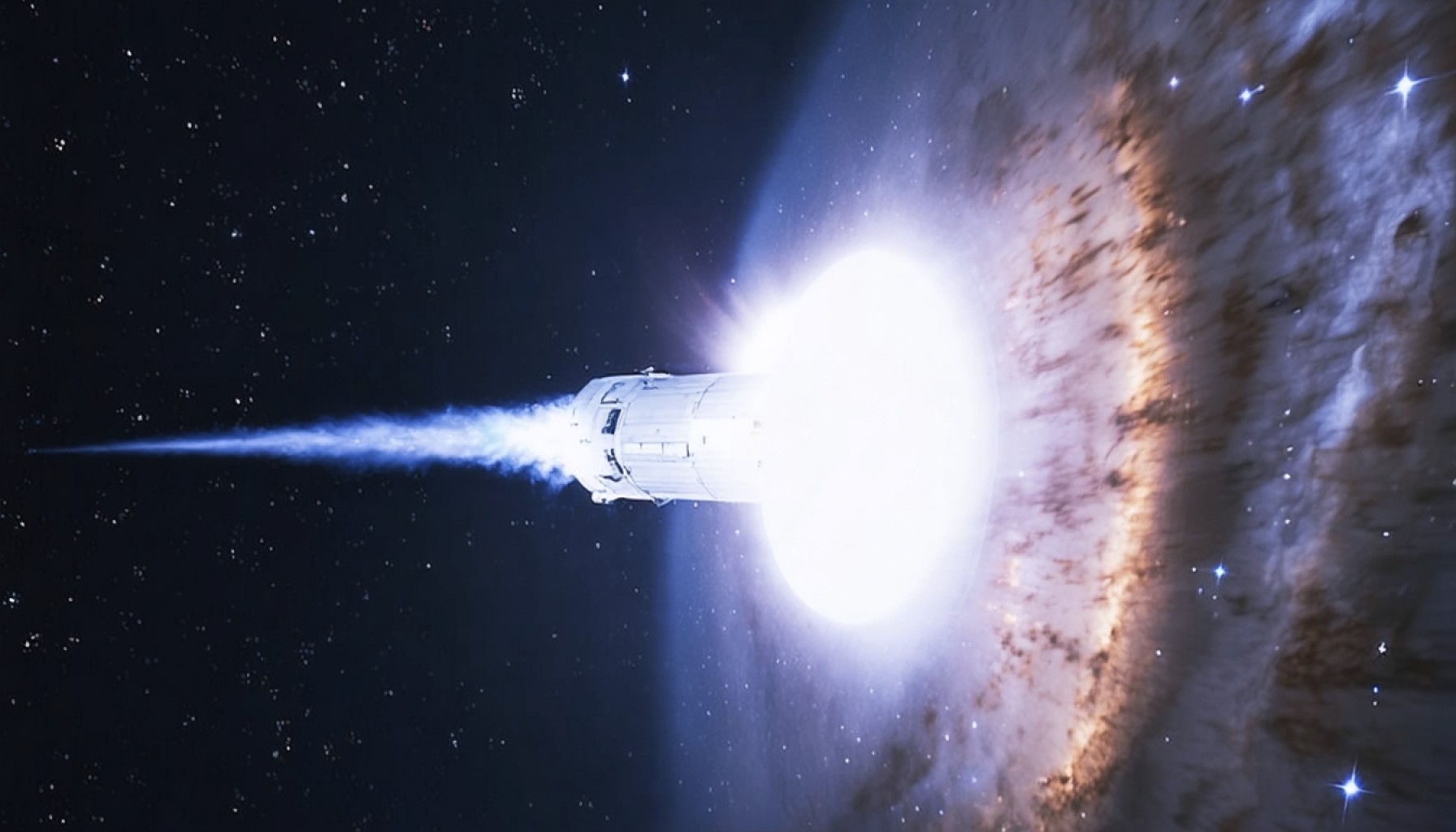 The Cosmic Ballet: SpaceX’s New Starlink Mission Promises to Dazzle