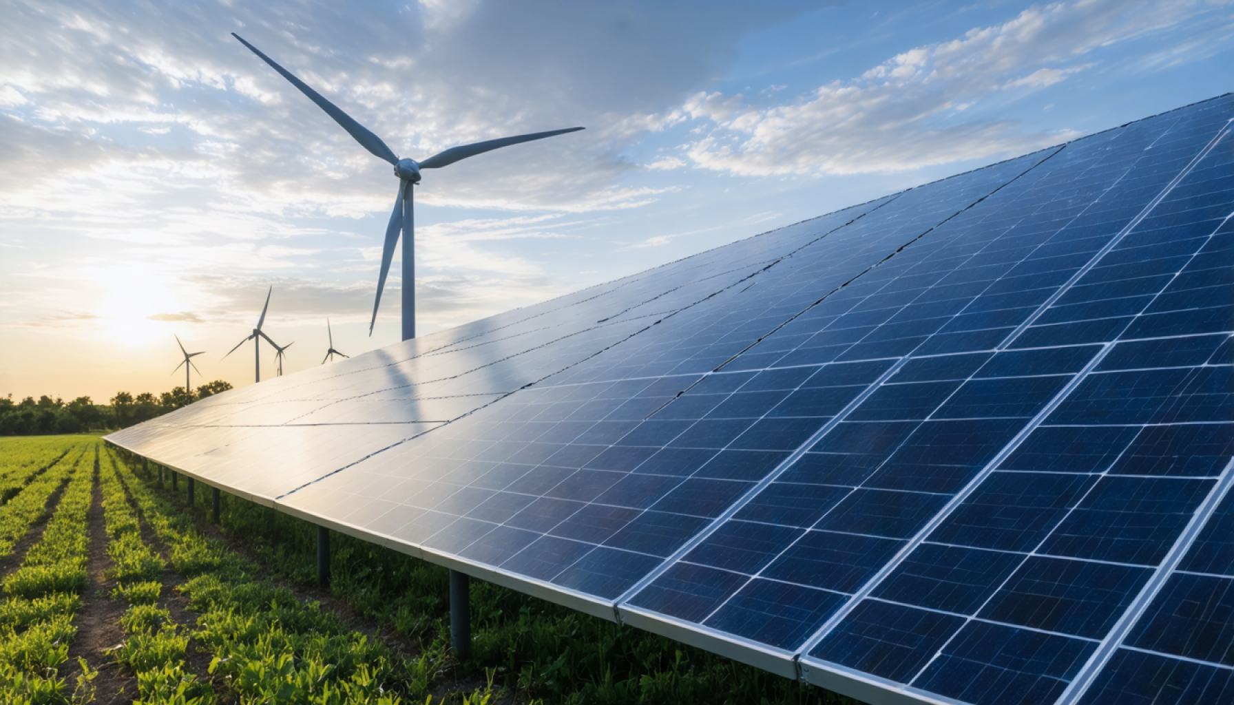 The Unstoppable Momentum of Clean Energy: Texas Leads the Charge in Renewable Innovation