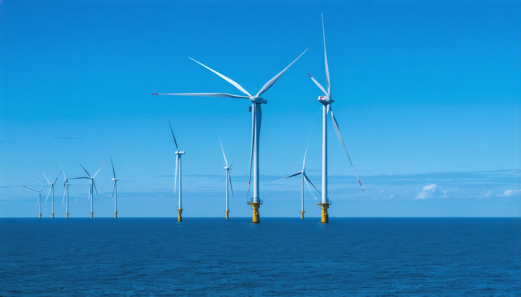 The Winds of Change: RWE's Bold Move Amidst U.S. Offshore Wind Uncertainty