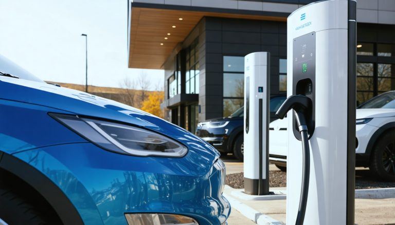 Minnesota Merész Lépése Előre: Új EV Töltőállomások Bemutatása Szövetségi Akadályok Ellenére