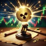 Експлозивният ефект на вълната: Увеличението на XRP сигнализира за събуждане на пазара в условията на правен мир