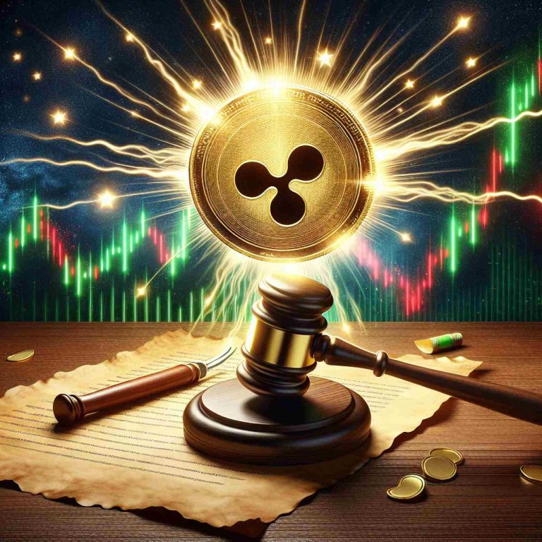 O Efeito Cascata Explosivo: O Aumento do XRP Sinaliza um Despertar do Mercado em Meio a um Acordo Legal