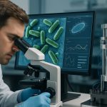 Microbial Biomechanics Hardware: 2025 Breakthroughs and The Billion-Dollar Race Ahead