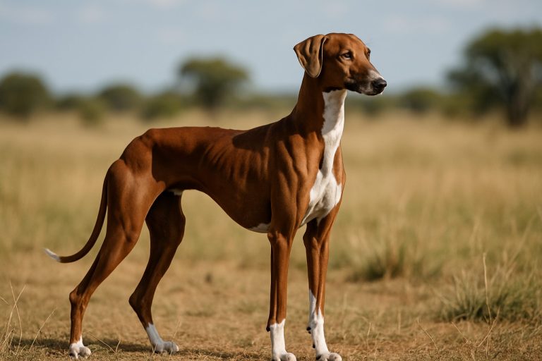阿扎瓦克：无与伦比的速度和优雅的精英非洲猎犬 (2025)