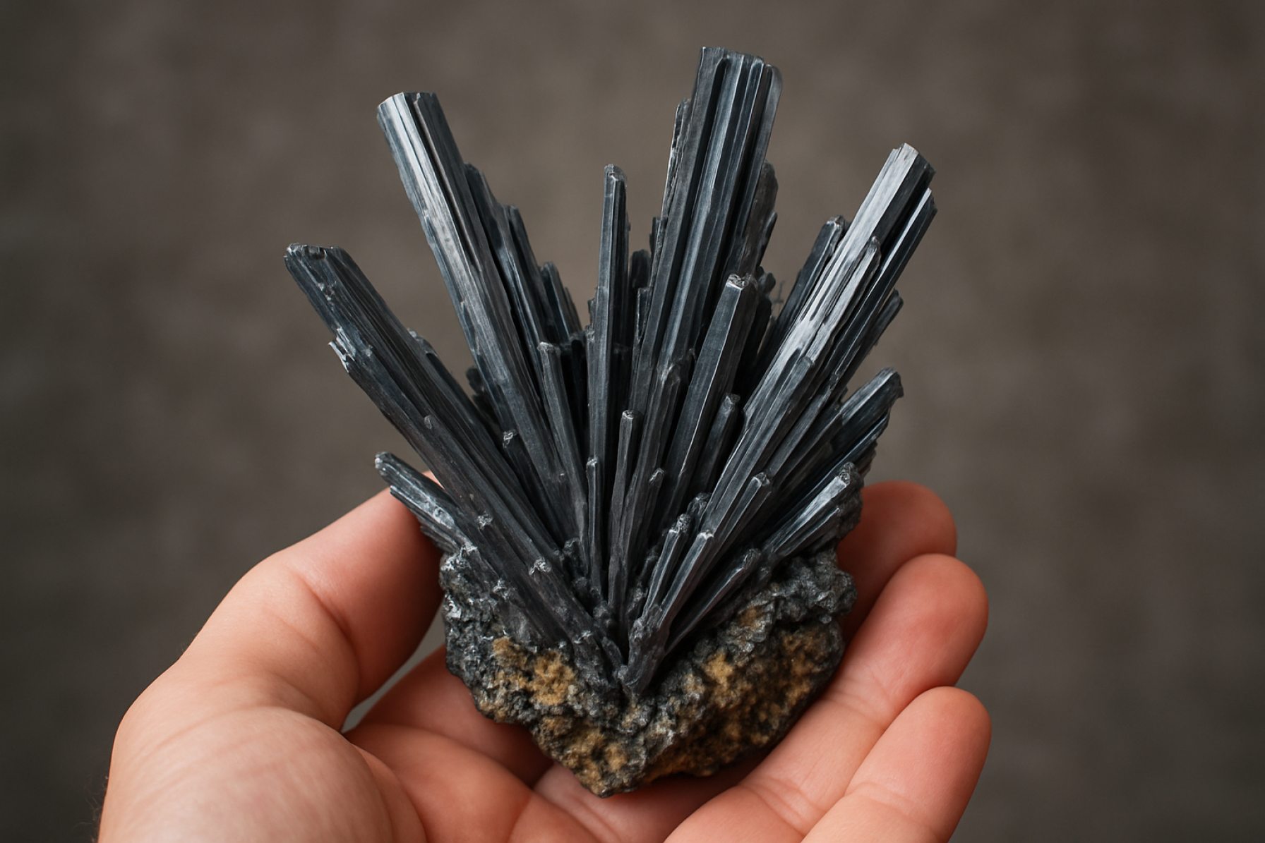 Stibnite Mineral Collecting: Uncover Rare Metallic Beauty & Hidden Treasures