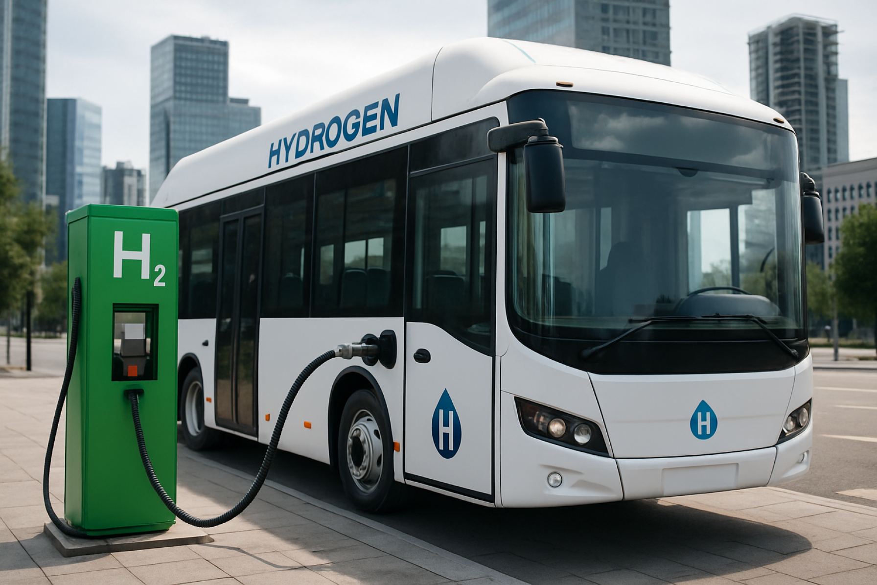 Hydrogen-Fueled Urban Mobility 2025–2030: Market Growth Surges 28% Amid Clean Transport Revolution