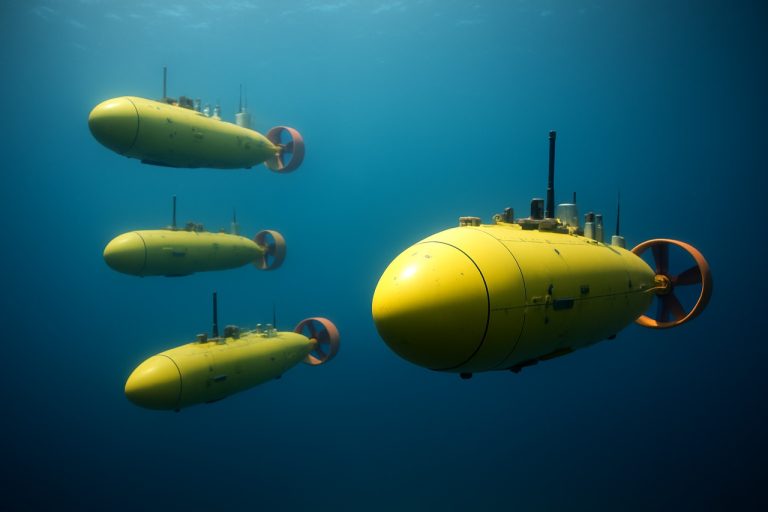Marché des technologies de essaim AUV 2025 : Croissance rapide propulsée par l'intégration de l'IA et les investissements en défense