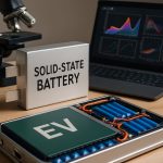 The EV Revolution’s Next Leap: Solid-State Batteries Get a Huge Boost from Machine Learning Breakthrough