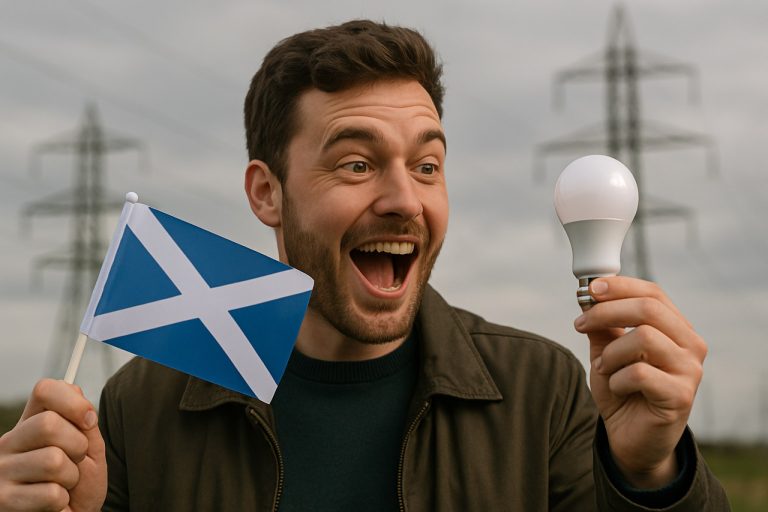 Energiasokk: Miért fizethetnek a skótok hamarosan kevesebbet az áramért, mint a londoniak