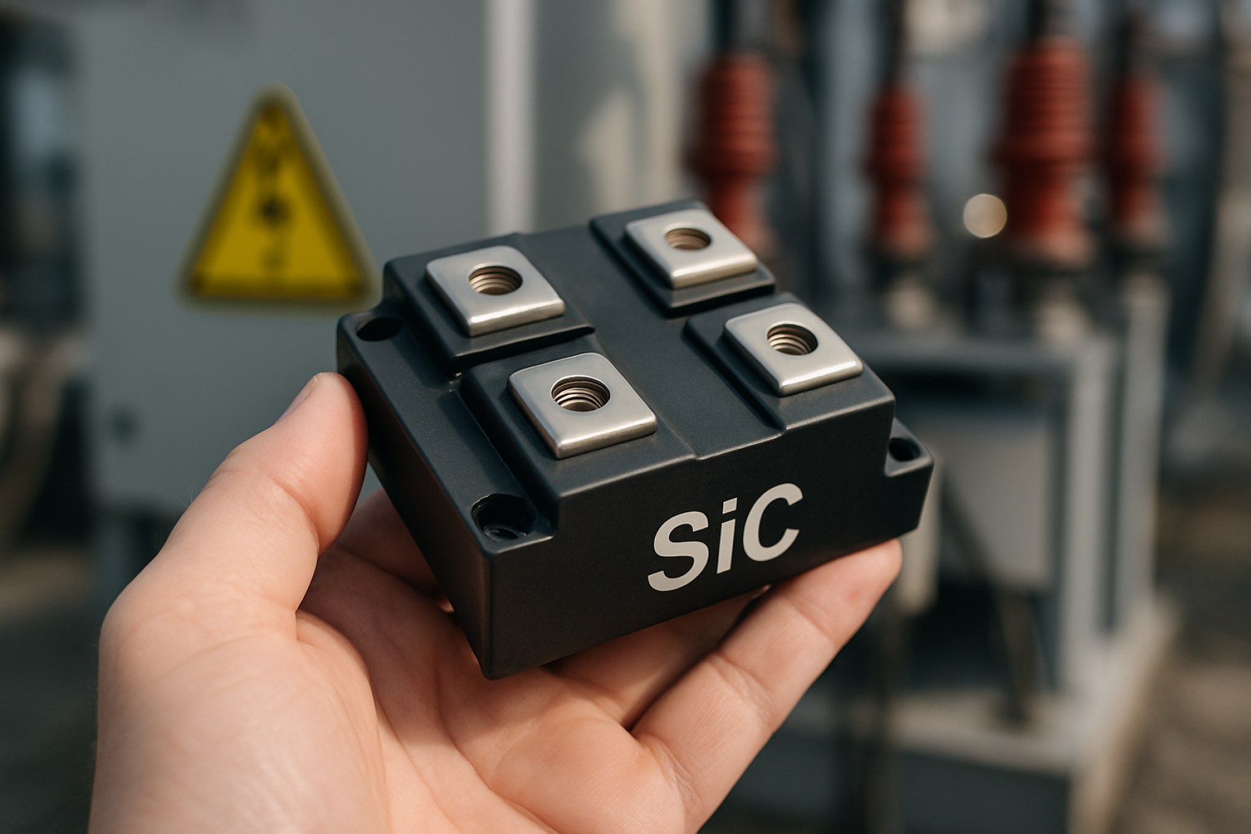 High-Voltage Silicon Carbide Devices Market 2025: Surging Demand Drives 18% CAGR Through 2030